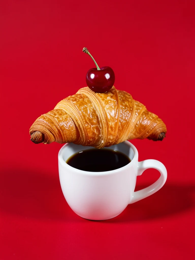 Croissant balance