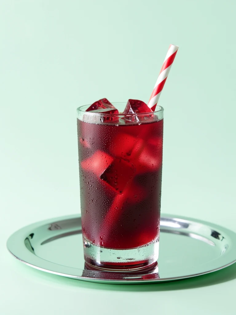 Cherry soda