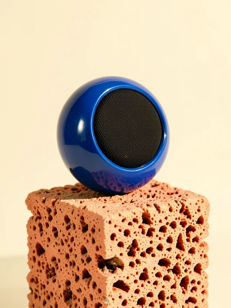Ceramic speaker
