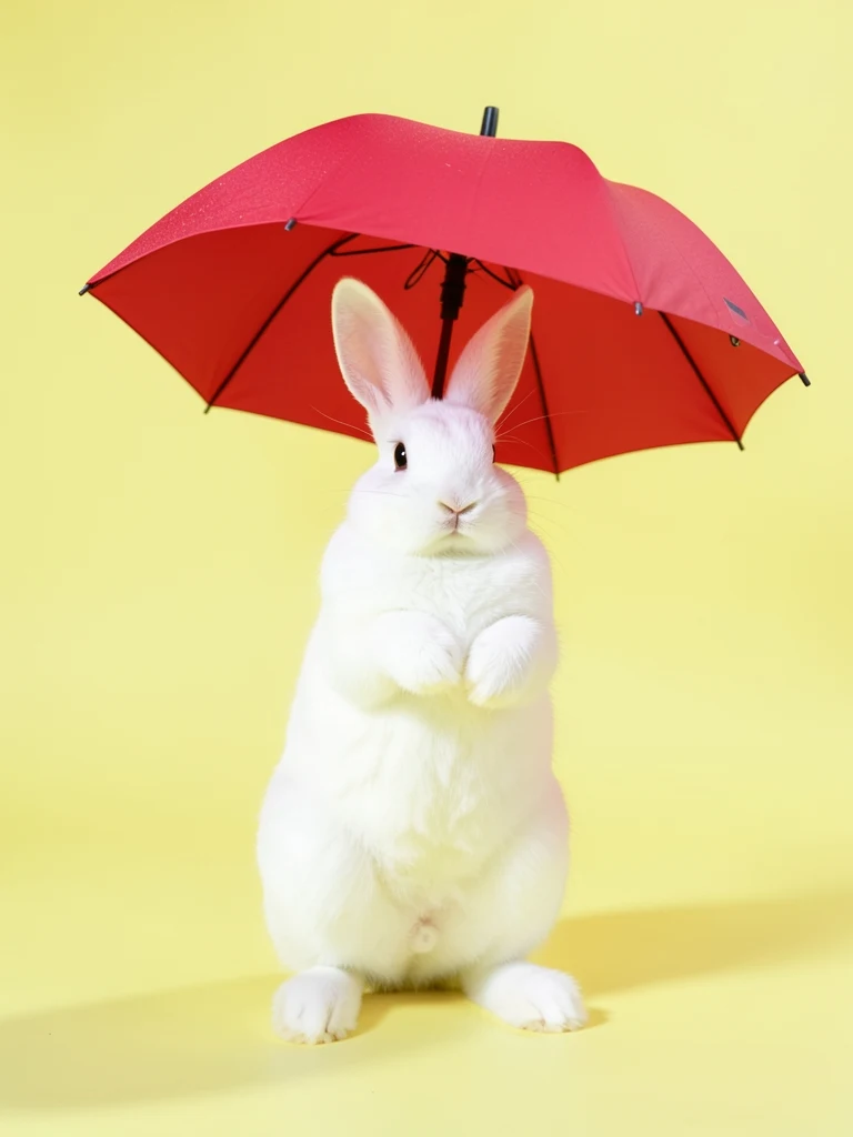 White rabbit