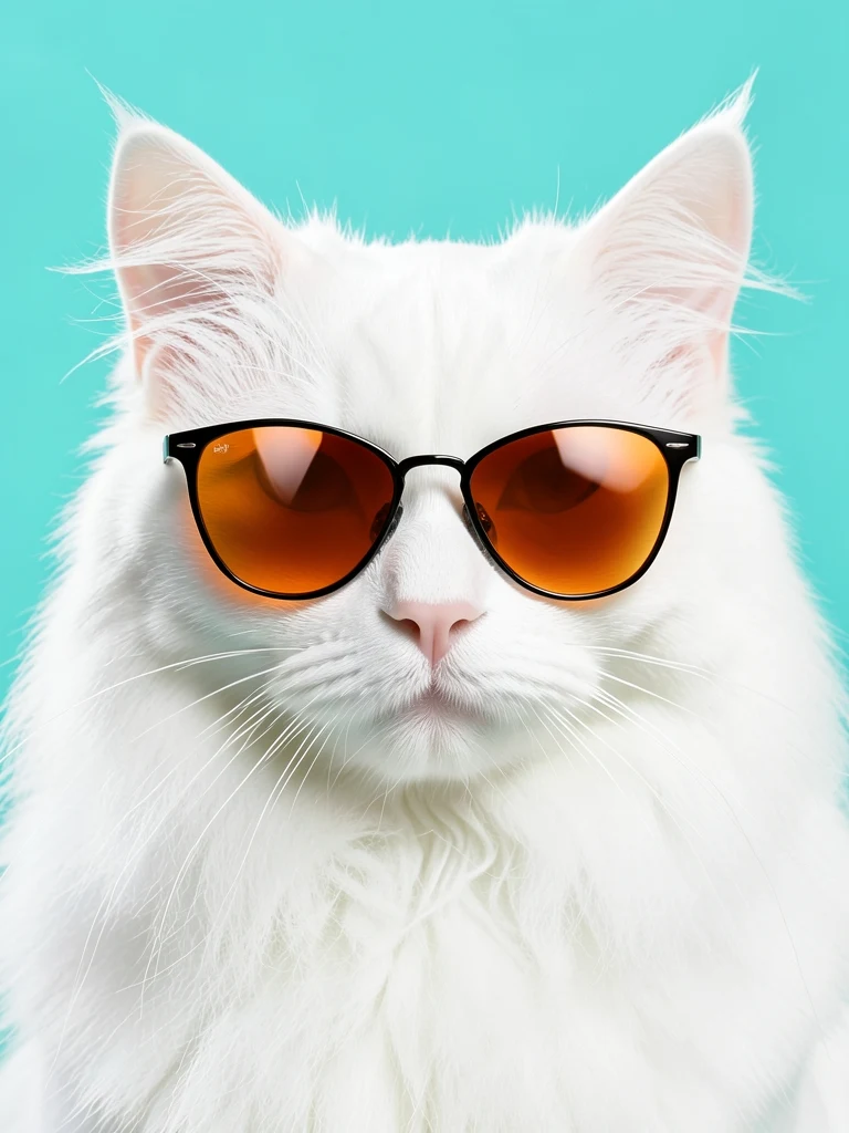 Persian cat