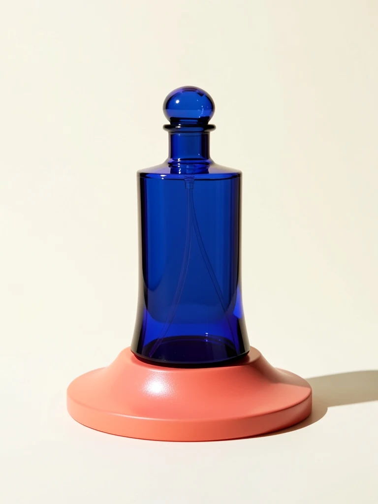 Perfume bottle